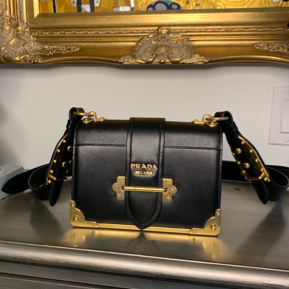 new authentic Prada designer cross body purse - Picture 2 of 8